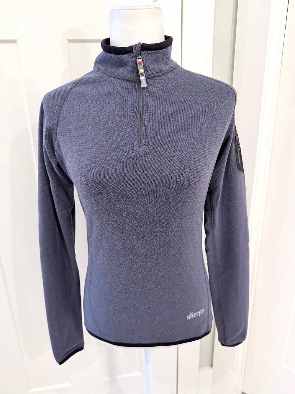 Sherpa Brand Adventure Wear 1/4 Zip Pullover